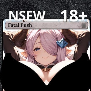 Fatal Push - Waifu-Proxy-Folie