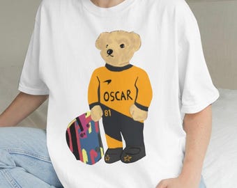 Oscar Piastri Nallebjörn T-shirt
