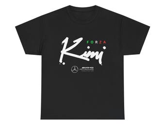 Bearnelli T-Shirt, Mercedes AMG F1, Formula 1 Tee, Cotton 100%, Unisex Shirt, Racing Fan Gift, Motorsport Apparel