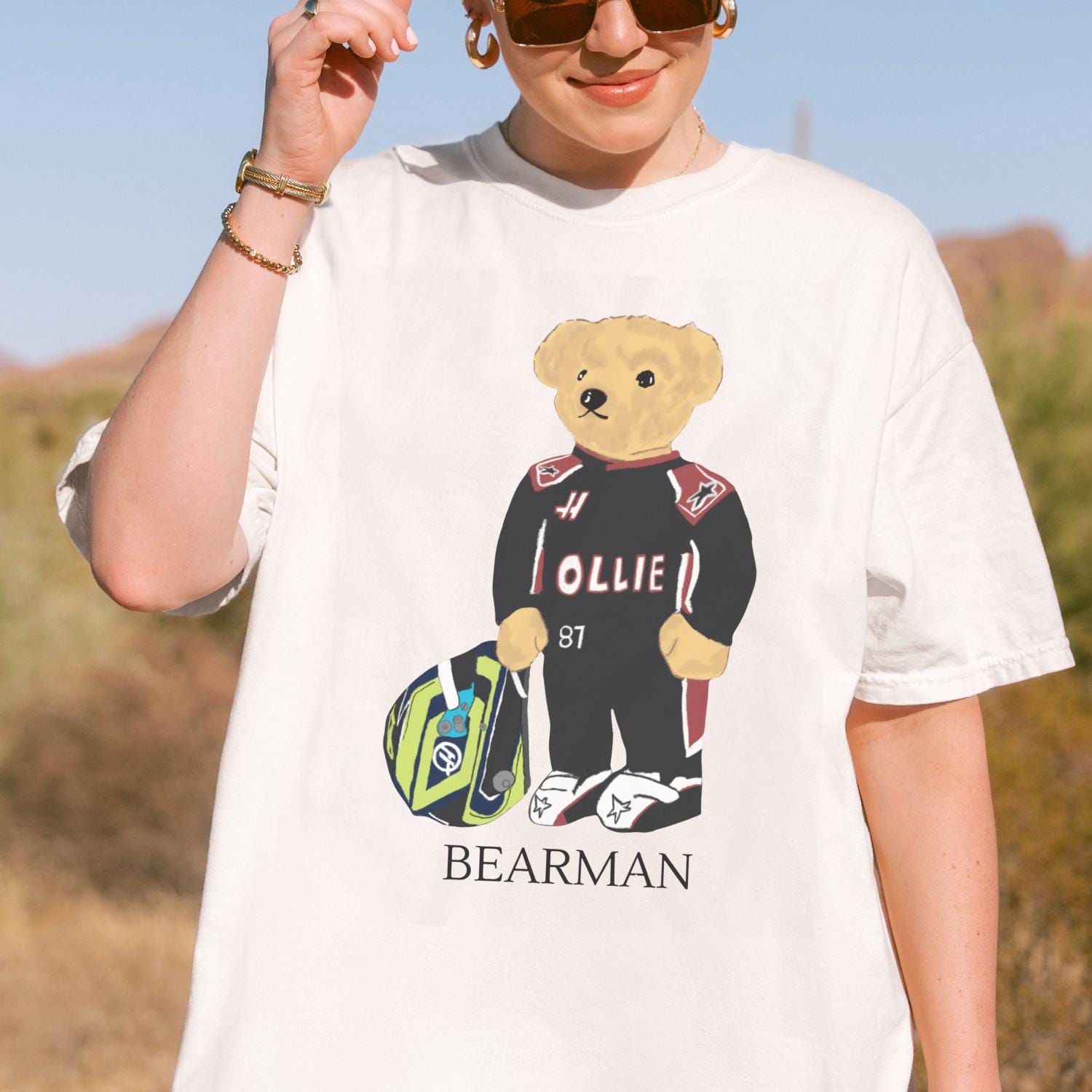 Ollie bearman - Etsy 日本