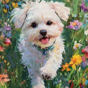 Customised Oil Painting