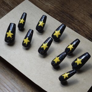 Press On Nails - &quot;Superstar&quot;