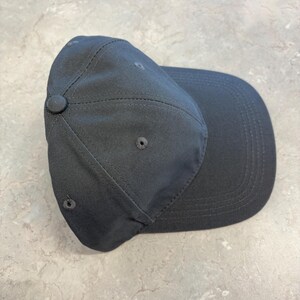 RWYAF™ Leather Strap Dad Cap | Classic Adjustable Hat | Clean Everyday Cap | Rep Where You Are From | Unisex image 6