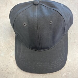 RWYAF™ Leather Strap Dad Cap | Classic Adjustable Hat | Clean Everyday Cap | Rep Where You Are From | Unisex image 5