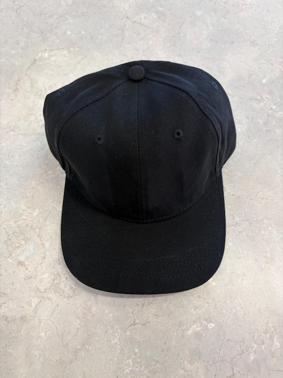 RWYAF™ Leather Strap Dad Cap | Classic Adjustable Hat | Clean Everyday Cap | Rep Where You Are From | Unisex