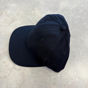 RWYAF™ Leather Strap Dad Cap | Classic Adjustable Hat | Clean Everyday Cap | Rep Where You Are From | Unisex image 11
