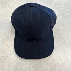 RWYAF™ Leather Strap Dad Cap | Classic Adjustable Hat | Clean Everyday Cap | Rep Where You Are From | Unisex image 9