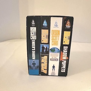 The Ender Quartet Series