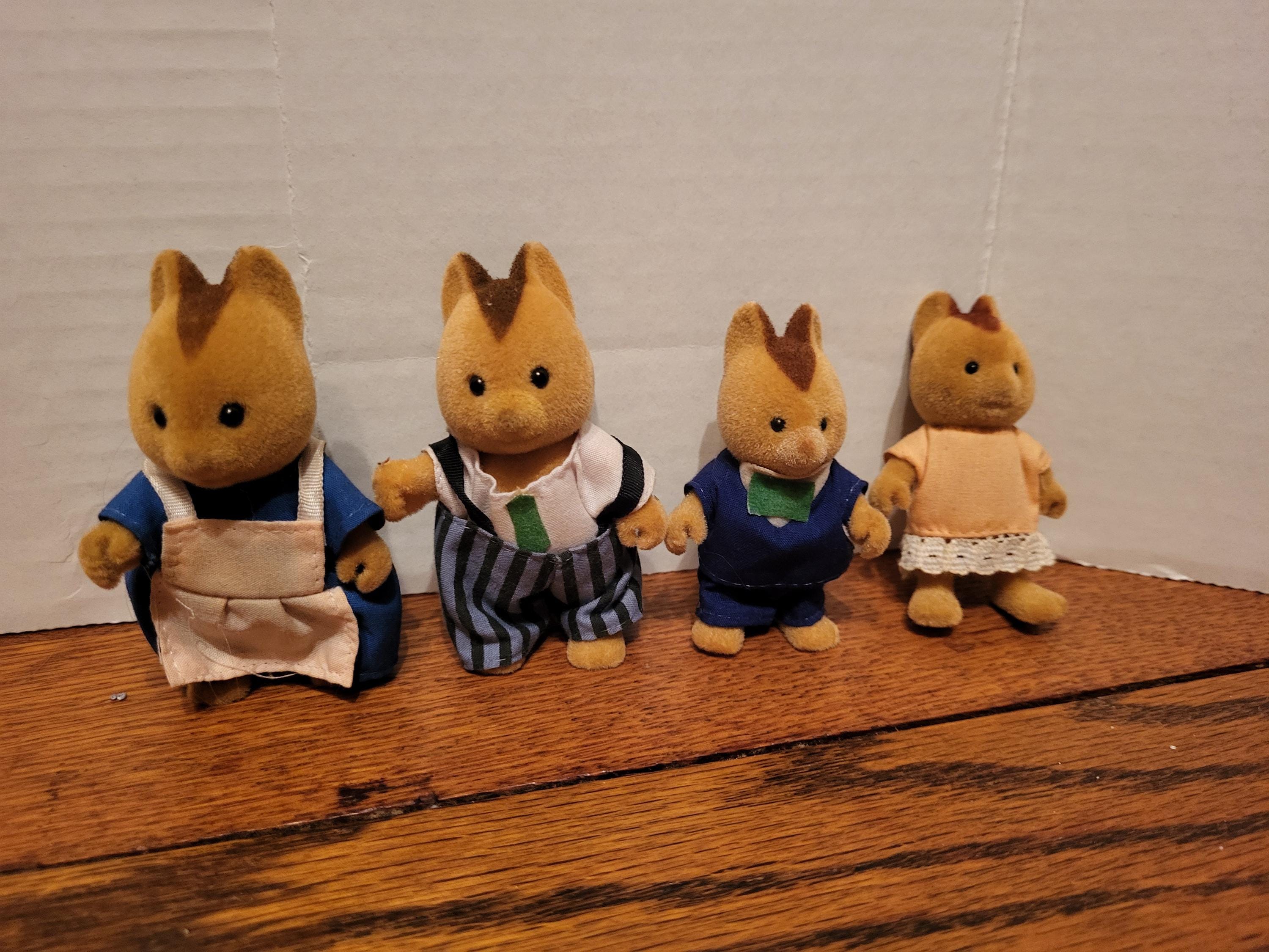 Maple Town Families - Etsy