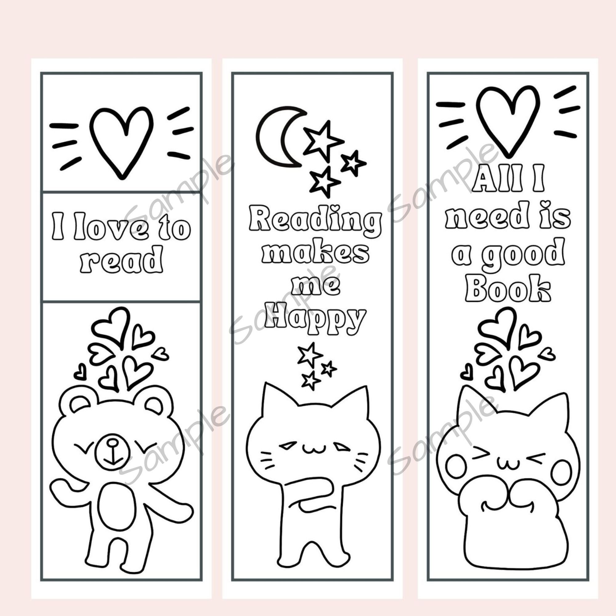 printable-coloring-bookmarks-for-kids-cute-animal-bookmarks-to-color-instant-digital-download-3-coloring-bookmarks-etsy