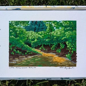Little Piney Creek - Rolla, MO