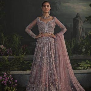 formal & gown reception dress for women indian 51 Indian wedding reception outfits ideas