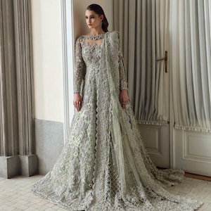 modern asian wedding dresses White Satin Qipao Dress, Modern Wedding Cheongsam, Gabriela