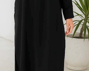 Black Muharram Kurti with pants, Pakistani Muharram dress, Co-Ord Set 2 Piece Stitched