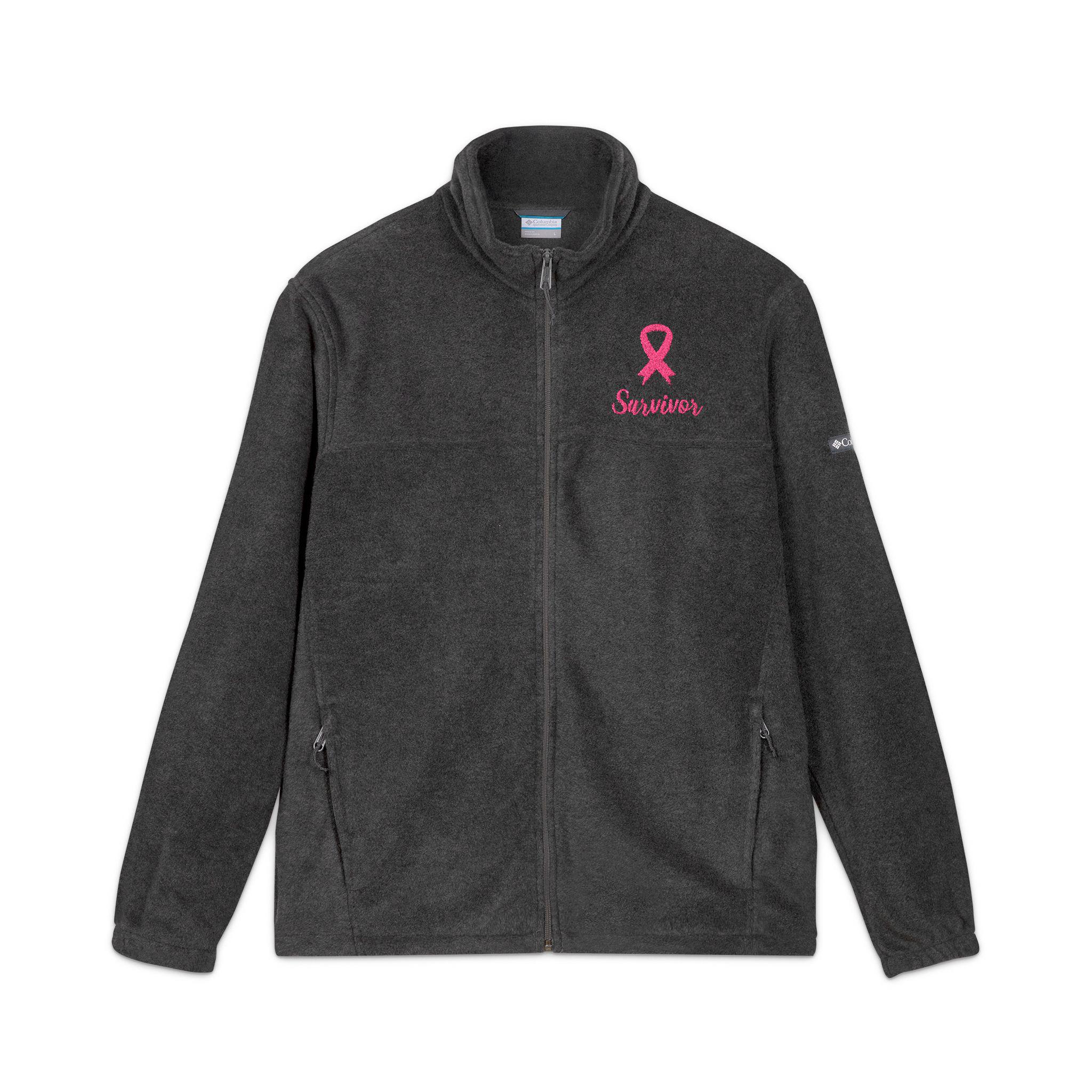 Pink Ribbon Jacket Women