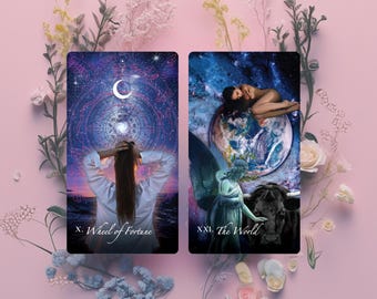 holographic oracle cards Waite Holographic Tarot Rainbow Cards Deck Fortune Telling Divination Oracle With PDF Guidebook