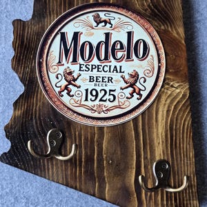 Vintage Modelo Beer Sign - Etsy