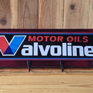 Valvoline Signs - Etsy