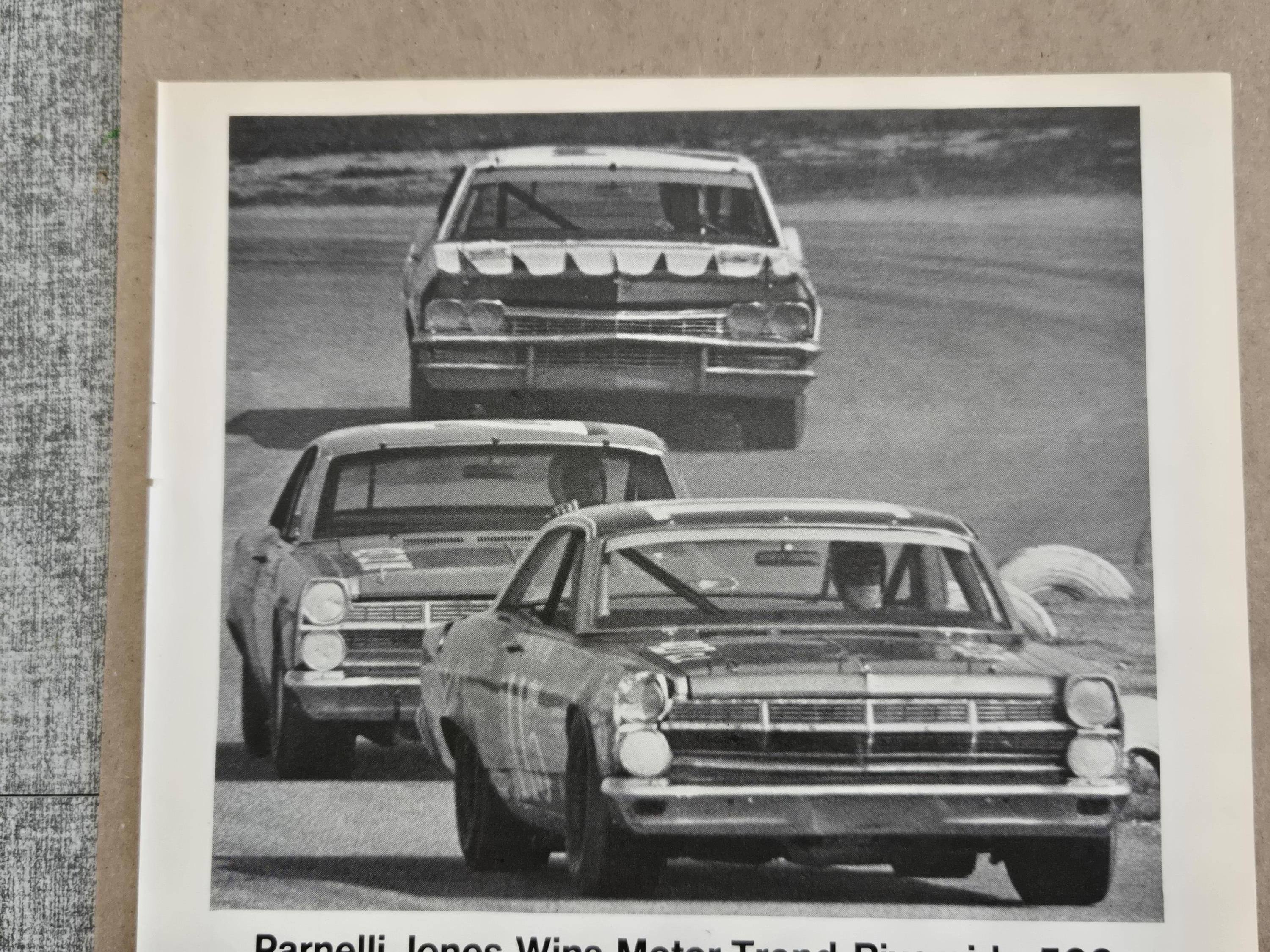 Vintage 1967 Union 76 Racing Gasoline W/ Parnelli Jones Print Ad - Etsy
