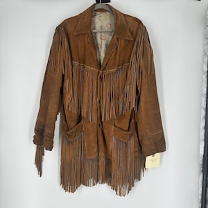 Jo O Kay Leather Jacket - Etsy