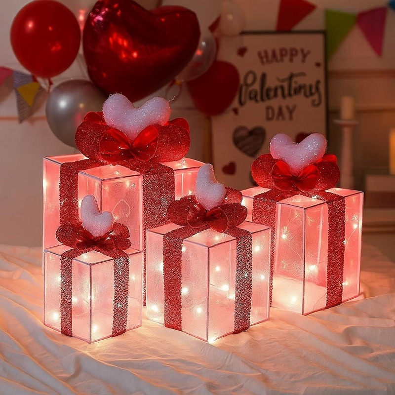 Indoor Valentine Decorations - Etsy UK