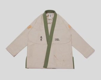 Kimono de BJJ Shoyoroll x Albino & Preto - Año del Tigre, Lote n.° 110