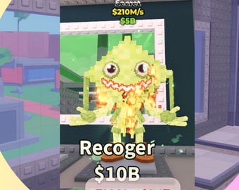 Roblox *Unmissable Offer!* Steal a Brainrot / Secret Brainrots / Limited Edition Rare Item / All Traits and Golden Base