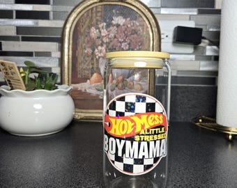 hotwheels mamabeker