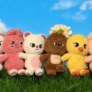 Skzoo Teddy Bear Official - Etsy