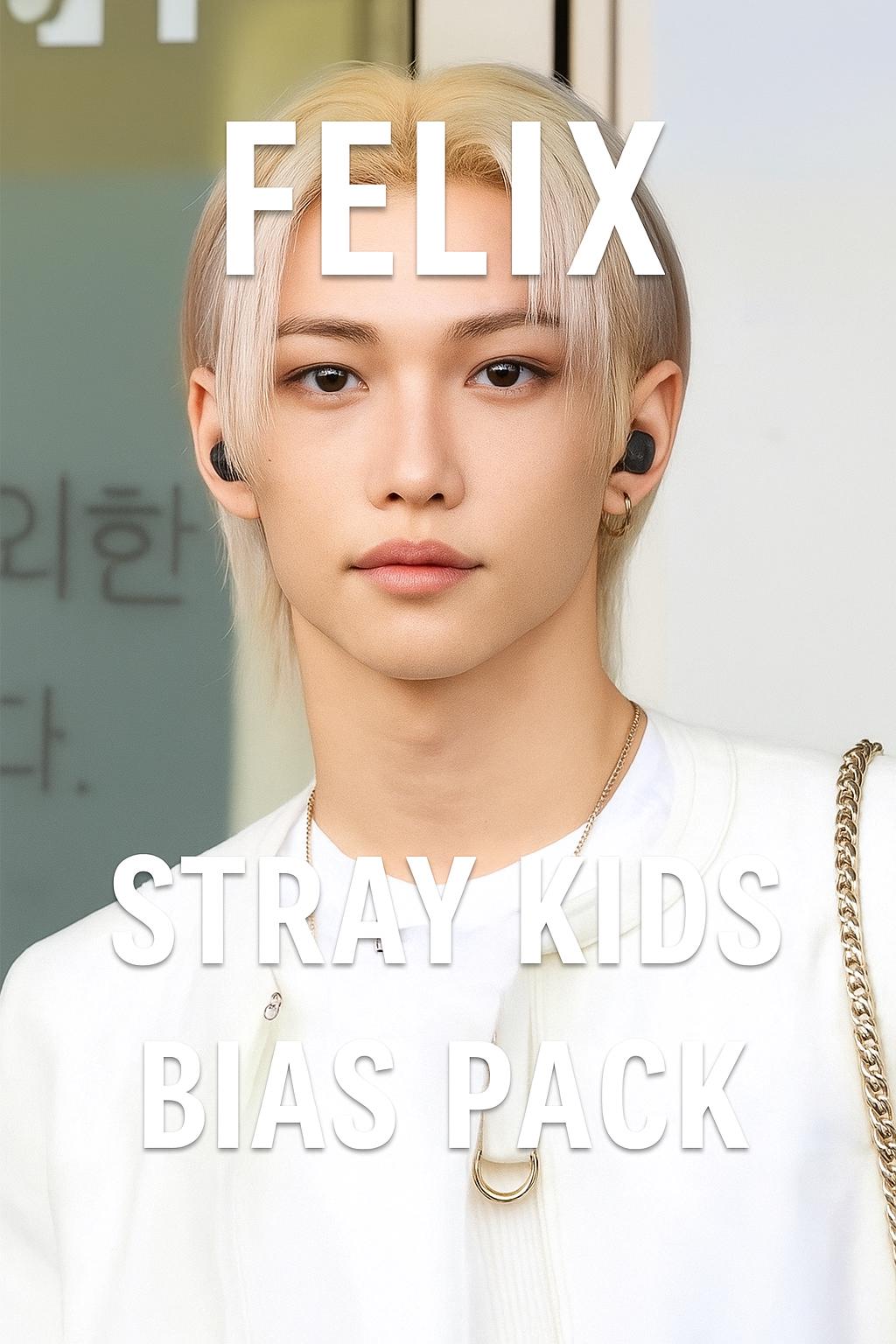 Stray Kids Felix Bias Package |perfect Cute Stay Gift| Kpop