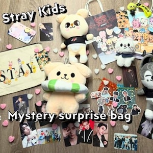 Sac surprise Stray Kids !