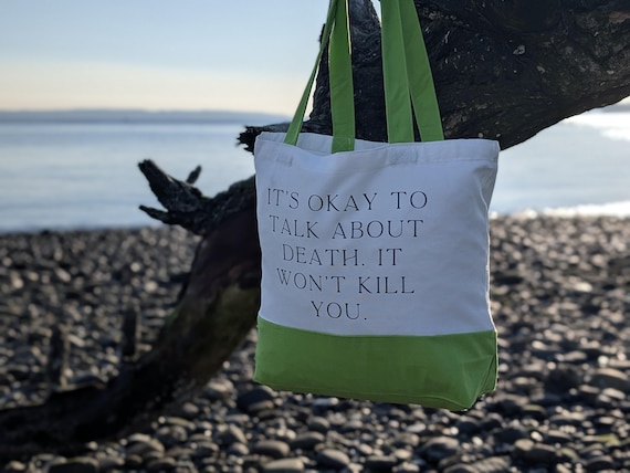 Canvas Market Bag