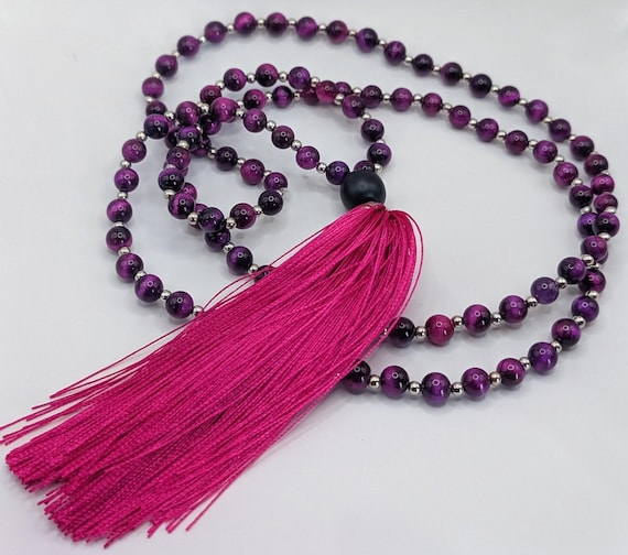 Crown Chakra Mala