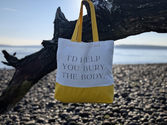 Canvas Market Bag
