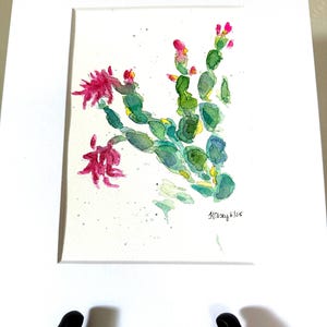Pretty and Prickly
