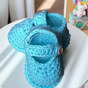 Beginner Friendly PDF| Easy DIY Crochet Booties Tutorial | Instant Download