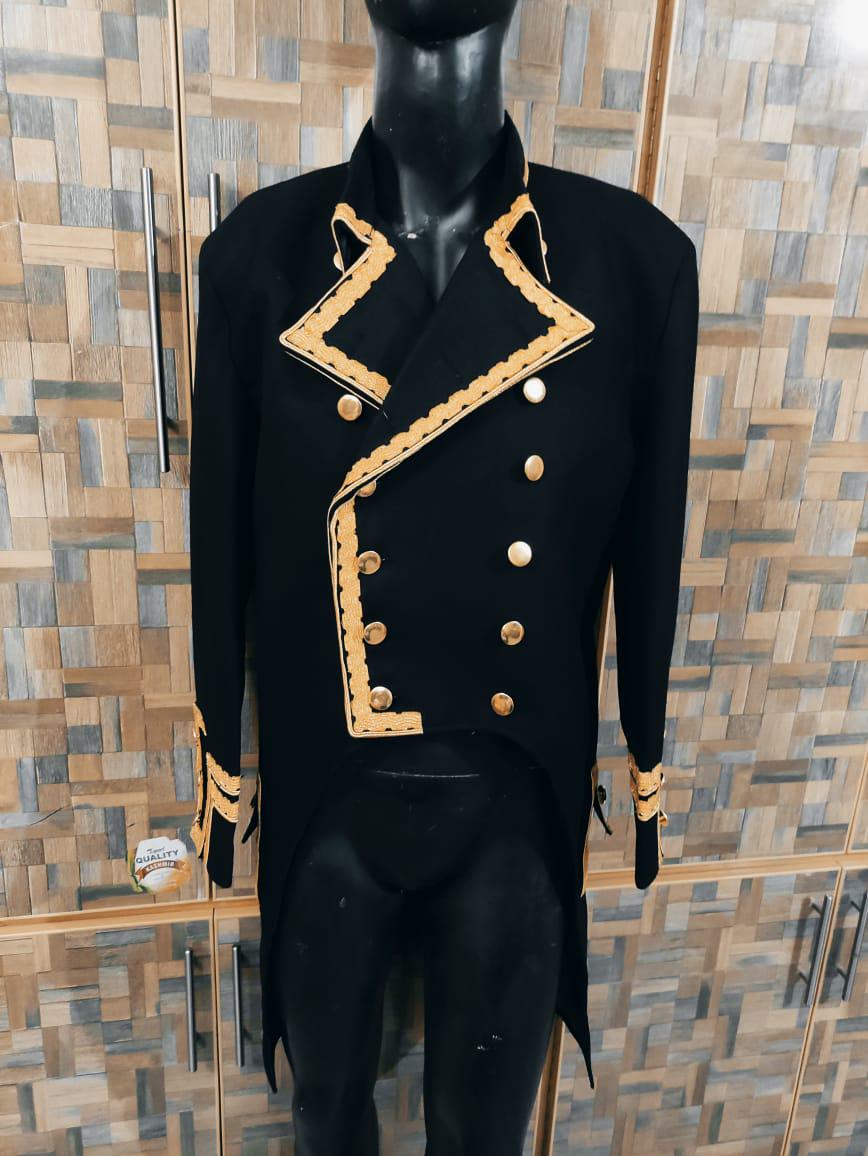 ジャケット・アウター amerivintage   NAPOLEON LIKE JACKET Napoleon Jacket - Etsy