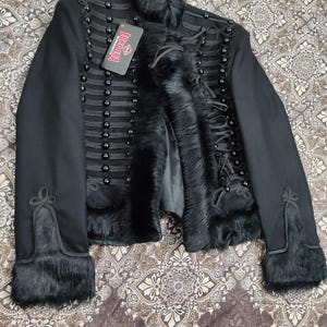 Napoleon Jacket - Etsy