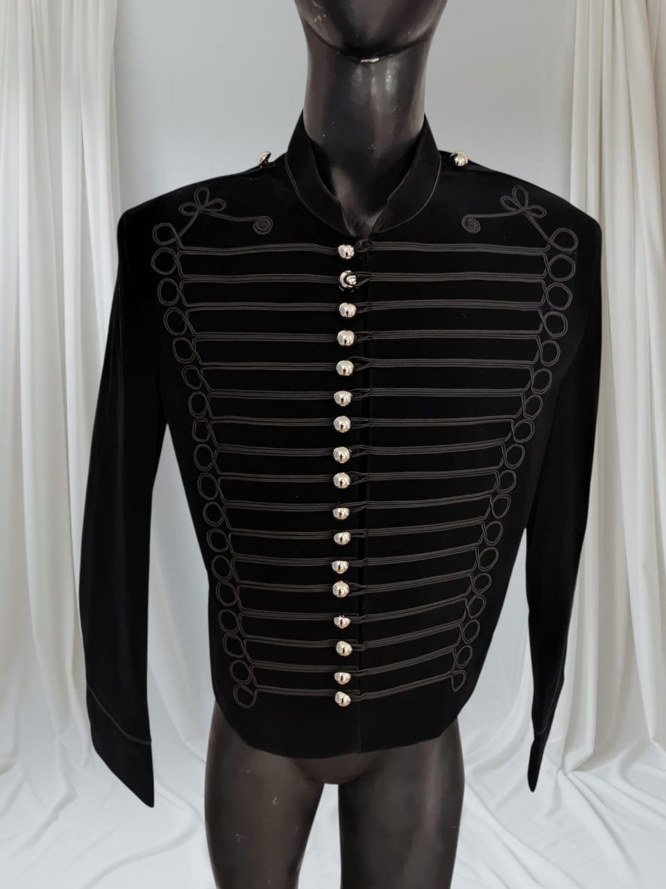 Napoleon Jacket - Etsy