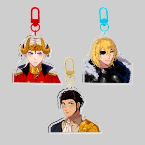Fire Emblem Drei Häuser