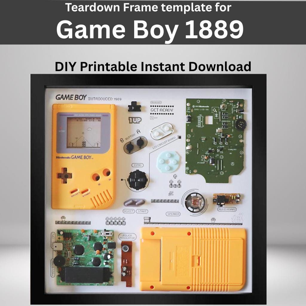 Snes Teardown - Main Image