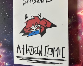 Maak kennis met Little Alastor, seizoen 2 (A Hazbin-strip)