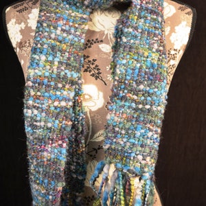 Handwoven Scarf image 1