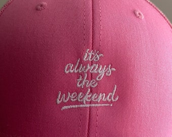 Drakes Island Trucker Hat