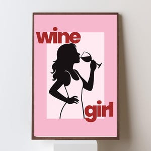 Glow Getter Digital Prints | Feminine Office Wall Art for Boss Babes & Business Owners