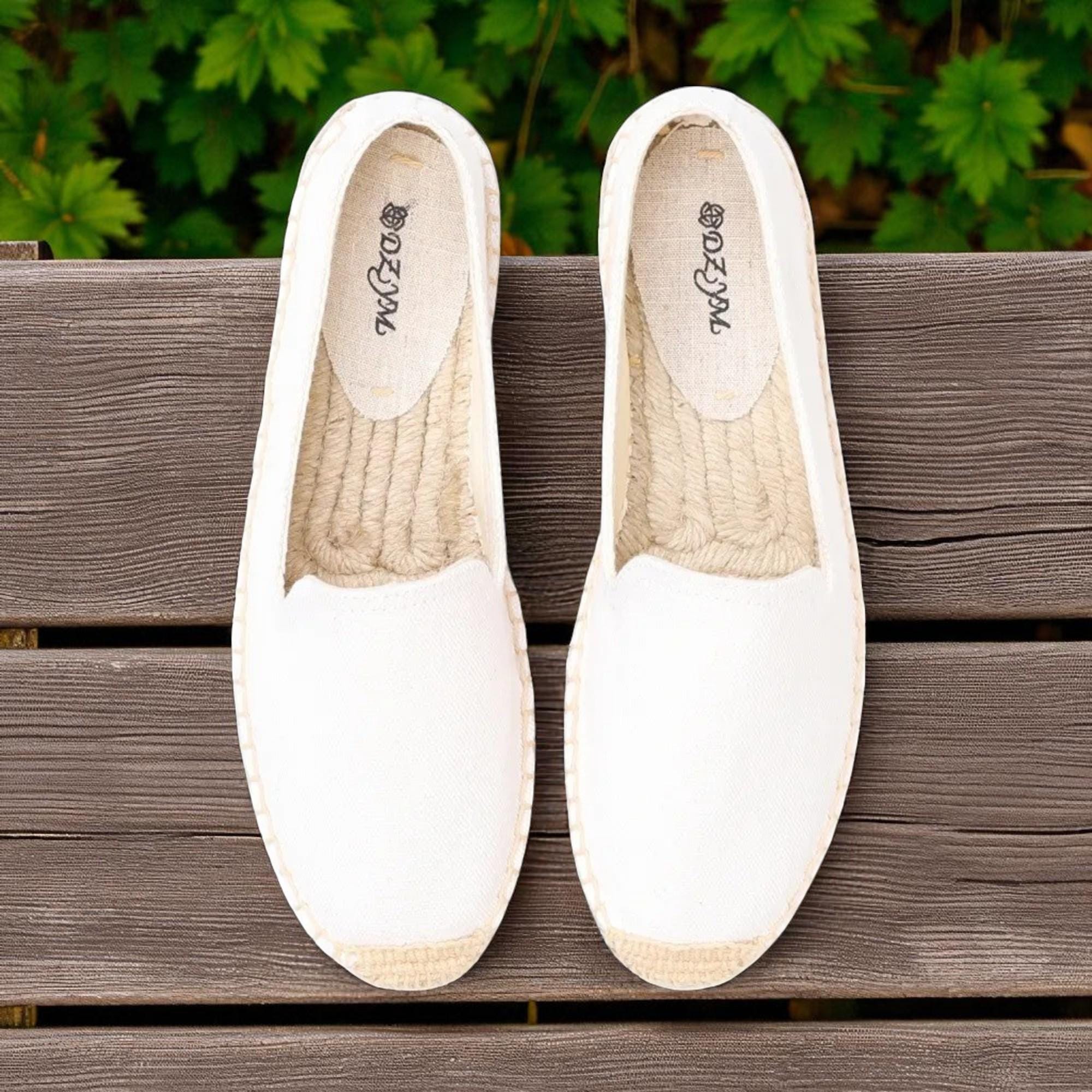 Espadrille Sandal Flat Platform