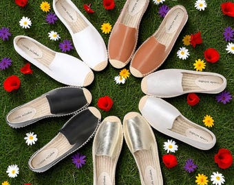 Plateau Espadrilles Frauen Slip On Schuhe Bequeme Sommer Sandalen Gummisohle Lässige Wanderschuhe Strand Urlaub Geschenk