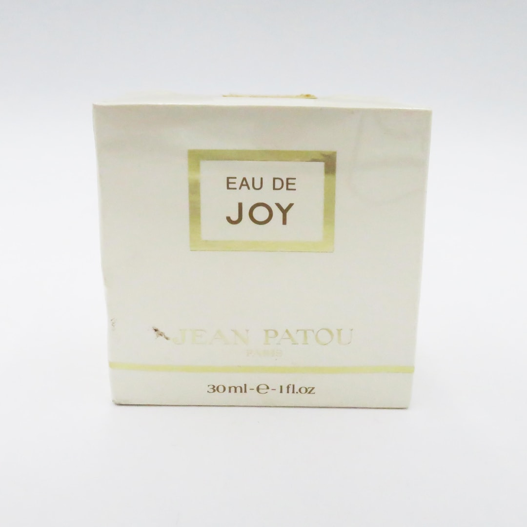 Vintage Eau De Joy Parfum - Jean Patou (30ml, 1983, NIB) - Etsy