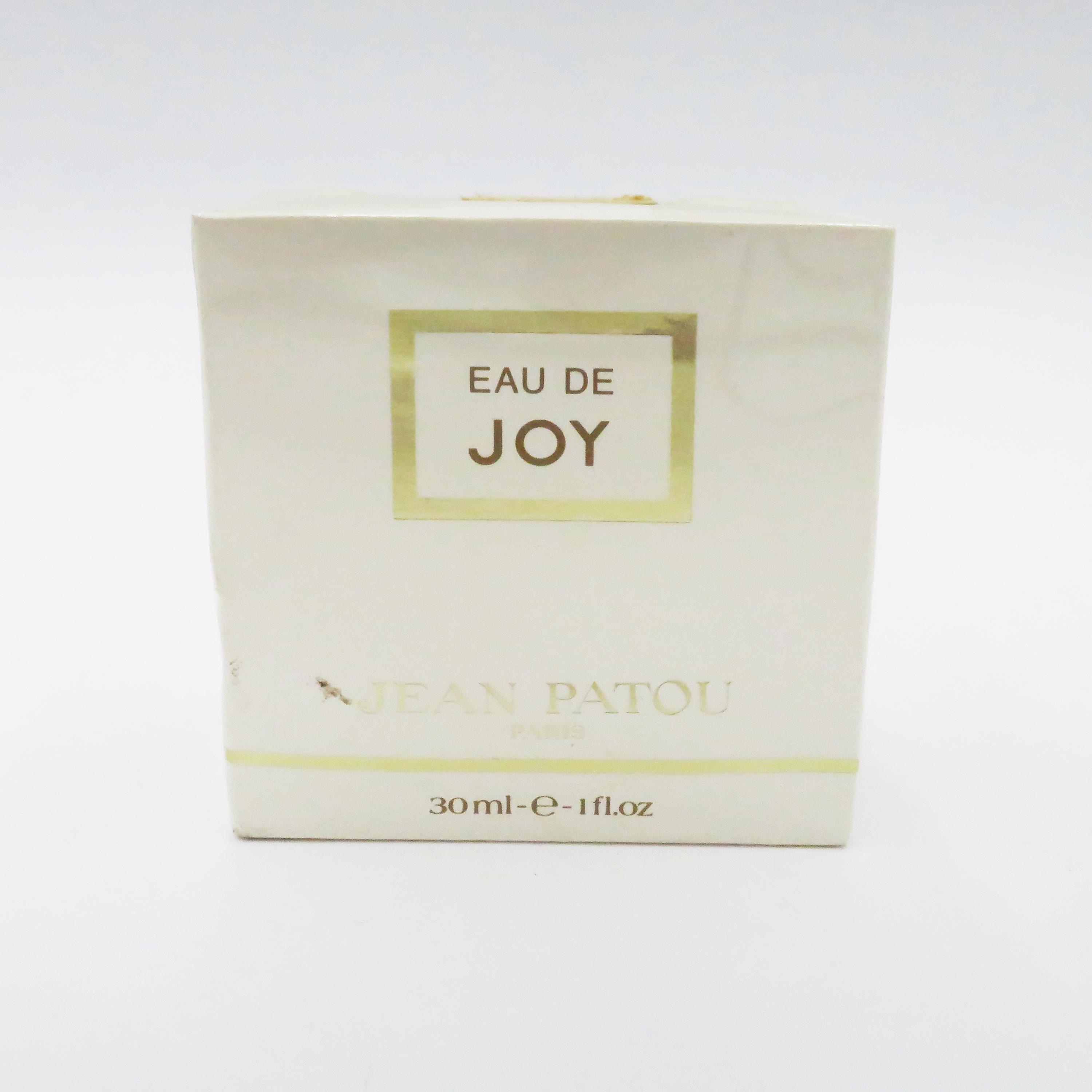 Vintage Eau De Joy Parfum - Jean Patou (30ml, 1983, NIB) - Etsy