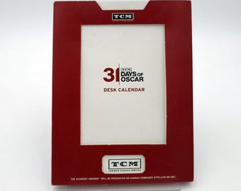 TCM 31 Days of Oscar Perpetual Calendar - 1996 Turner Classic Movies